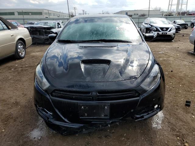  DODGE DART 2016 Czarny