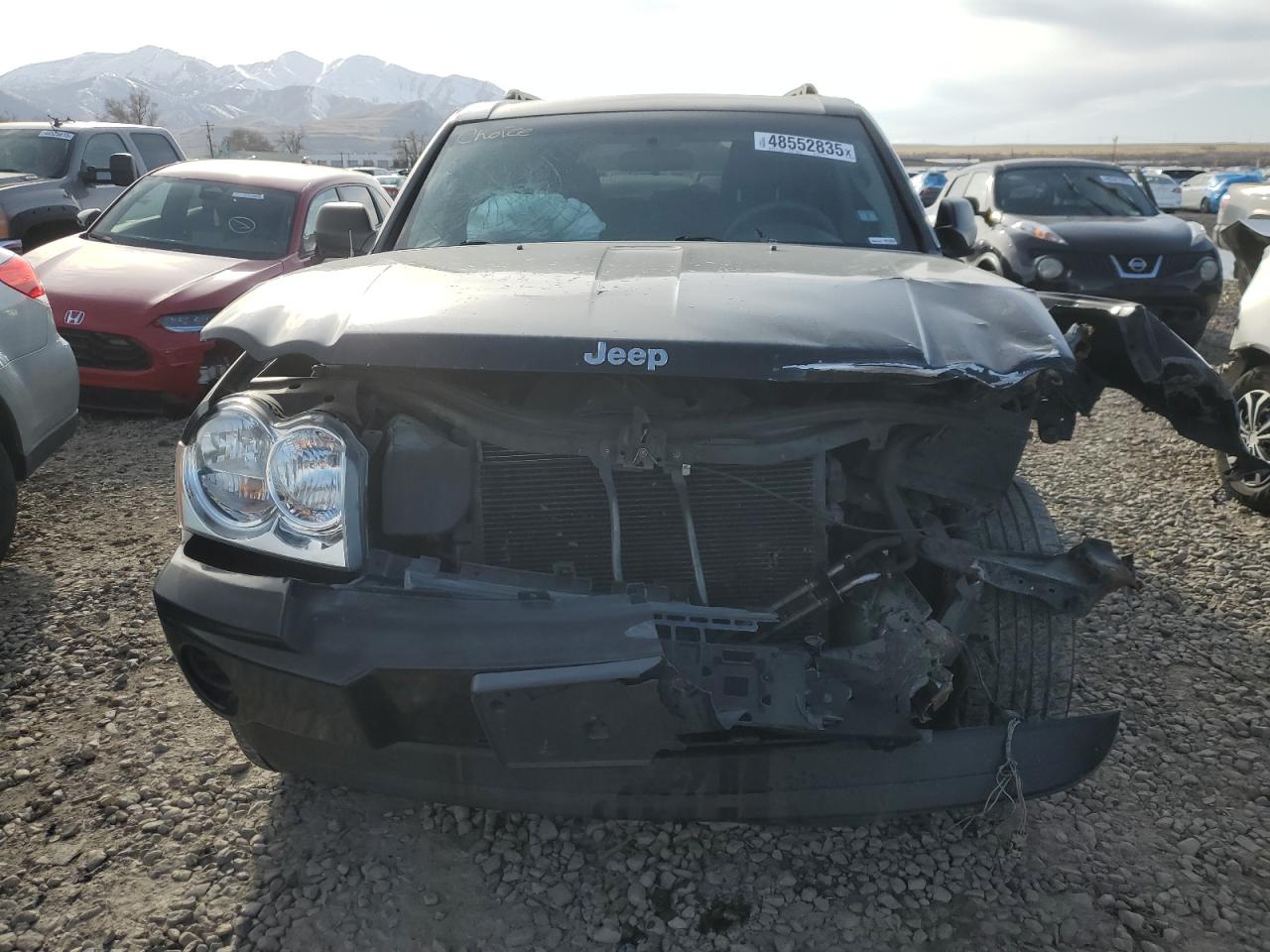 2007 Jeep Grand Cherokee - Image 5