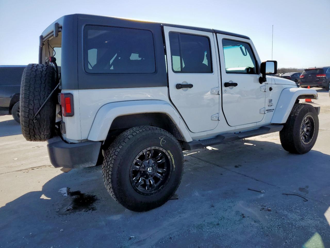 2017 Jeep Wrangler - Image 3