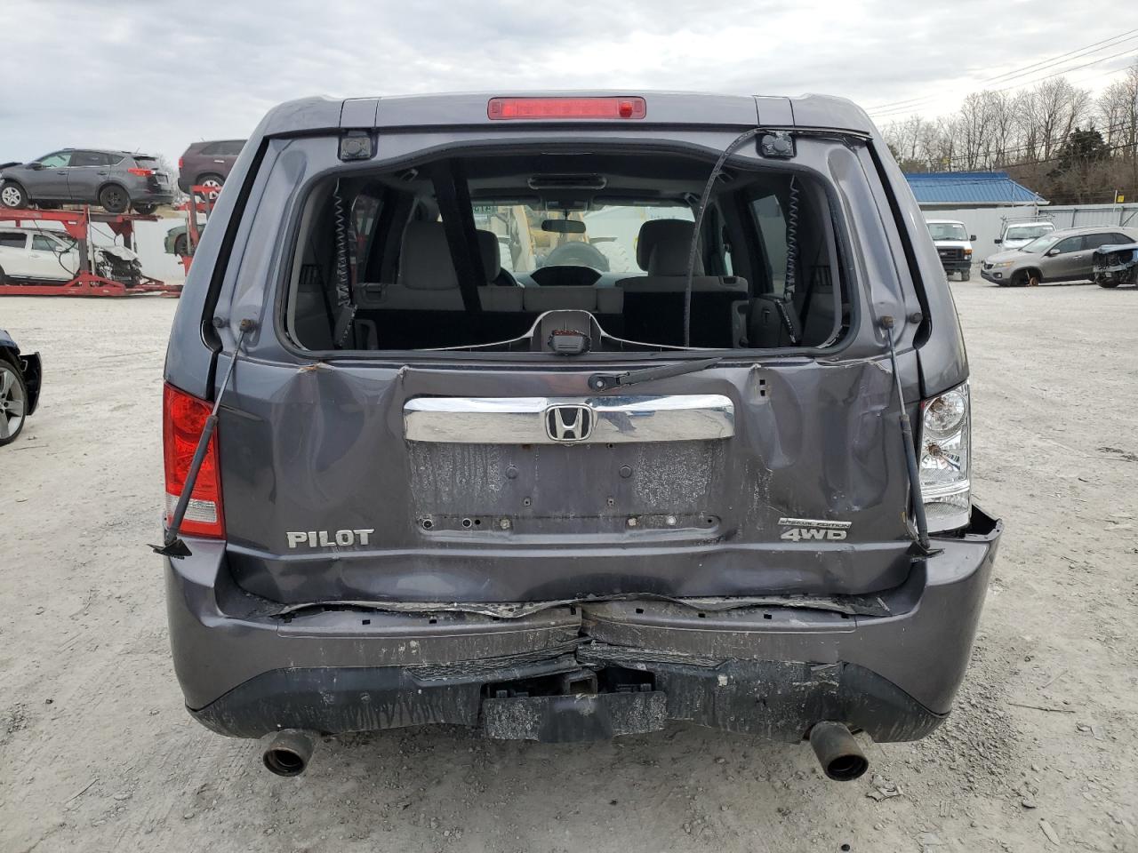 2015 Honda Pilot - Image 6