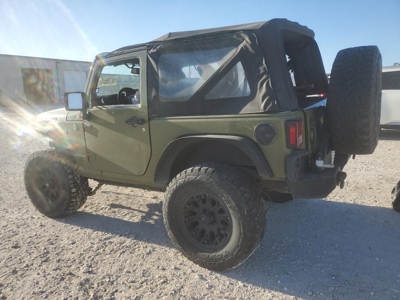 2013 Jeep Wrangler - Image 2