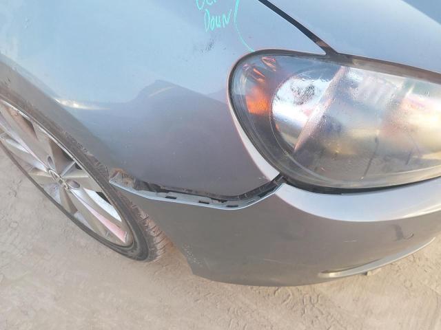 2010 VOLKSWAGEN GOLF 2.0 TDI 140 GT 5DR