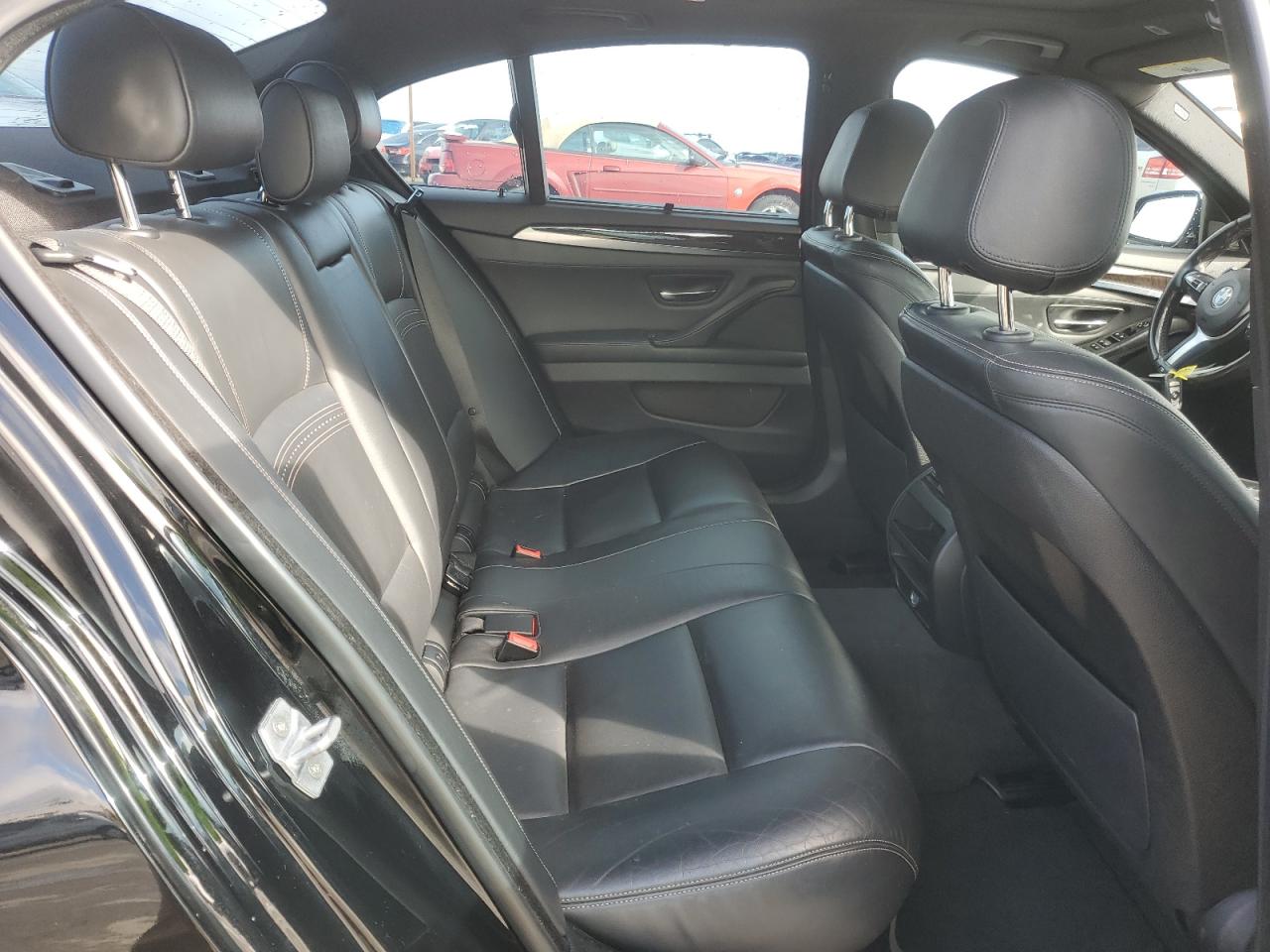 2016 BMW 5er - Image 10