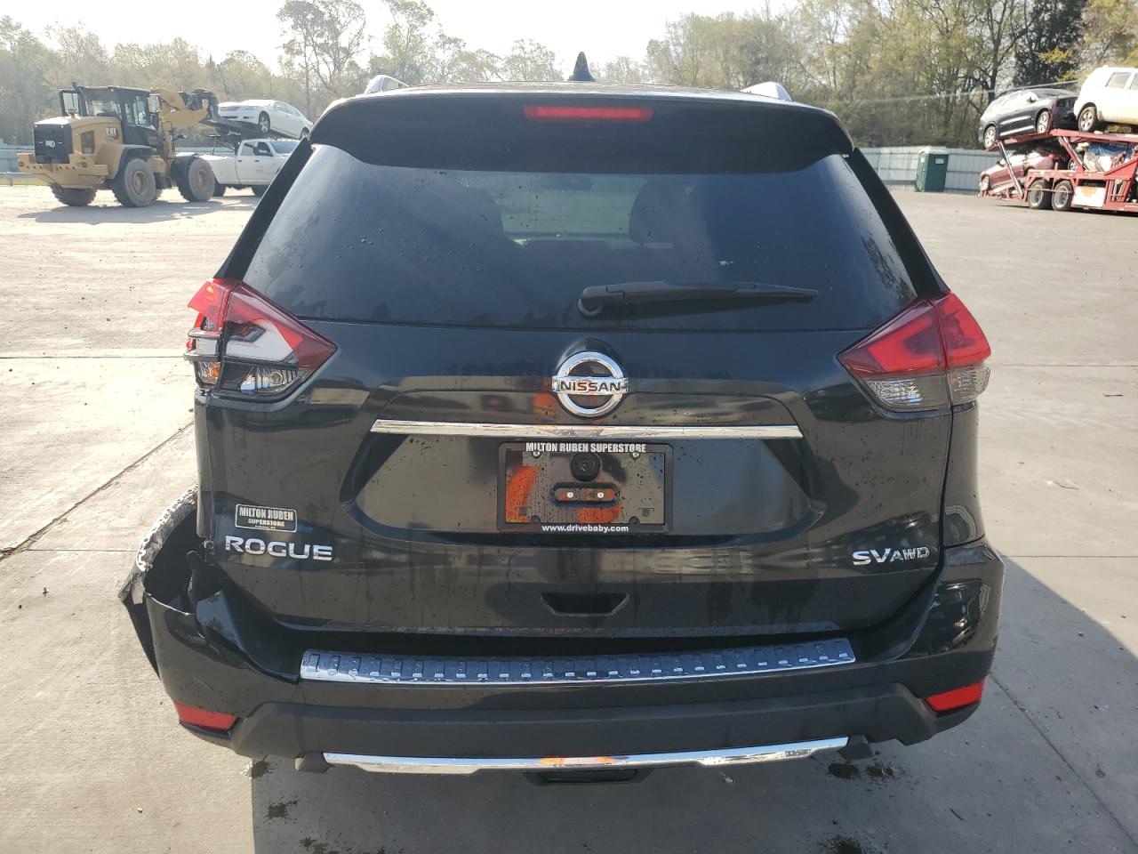 KNMAT2MV4JP514763 NISSAN ROGUE 2018