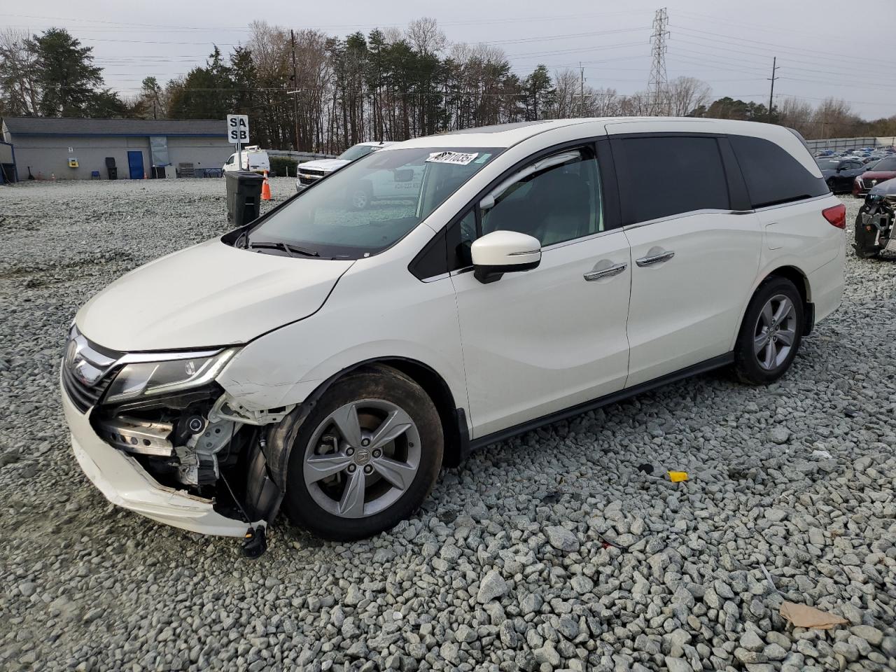 Mebane, NC에서 판매 중인 2019 Honda Odyssey Exl - Front End