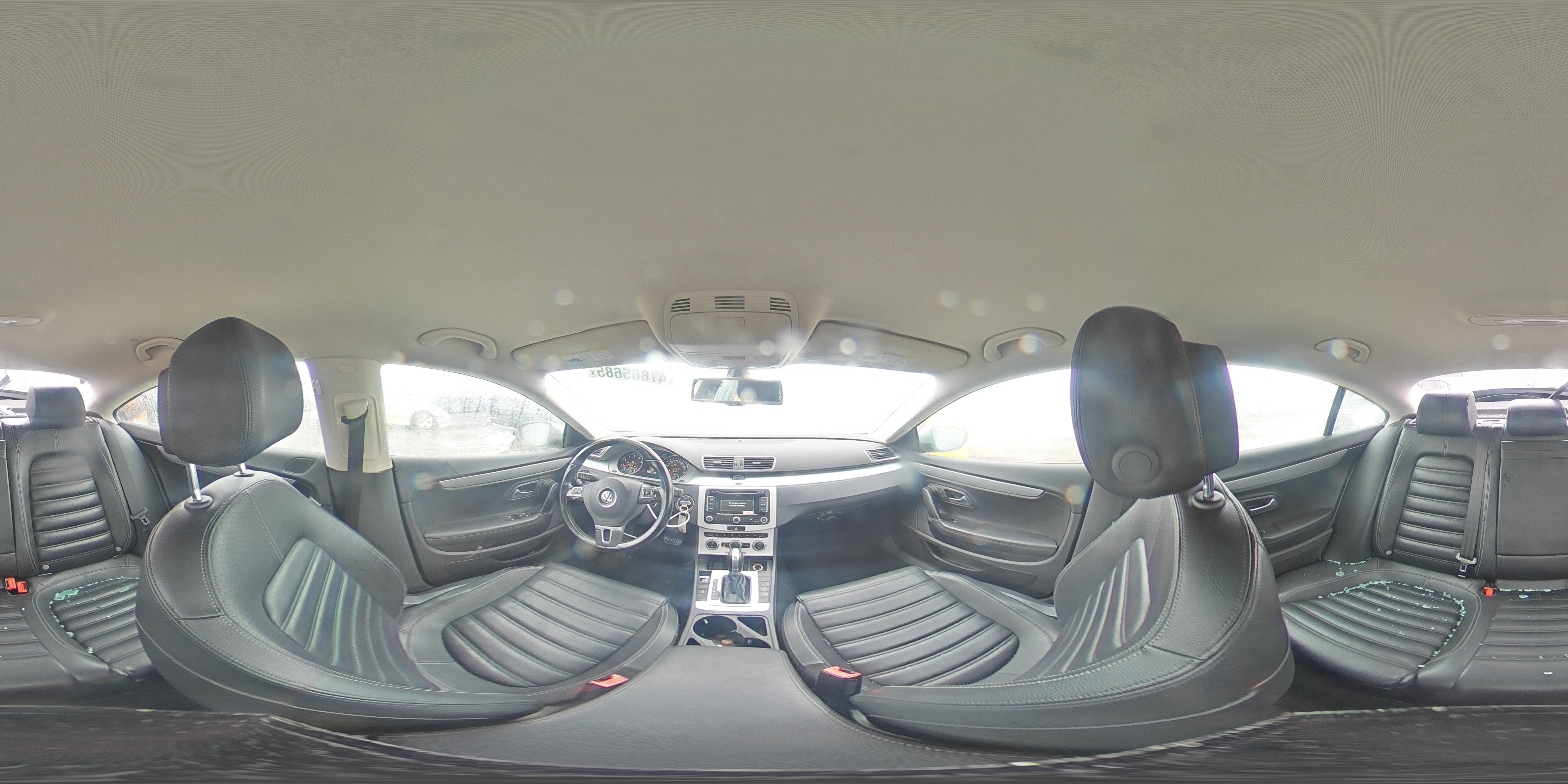 2015 Volkswagen Cc Sport VIN: WVWBP7AN9FE804395 Lot: 47865685