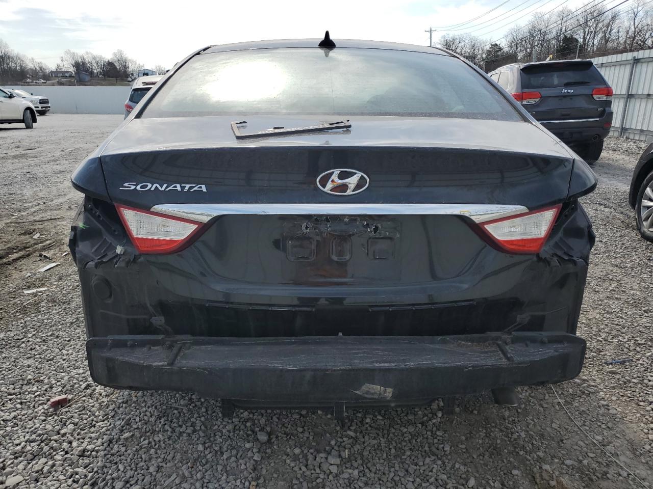 2012 Hyundai Sonata - Image 6