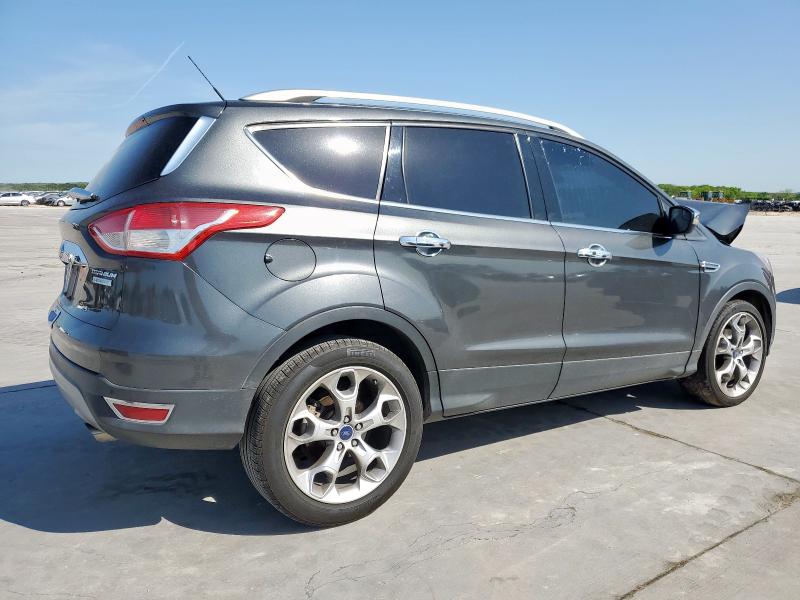  FORD ESCAPE 2016 Gray