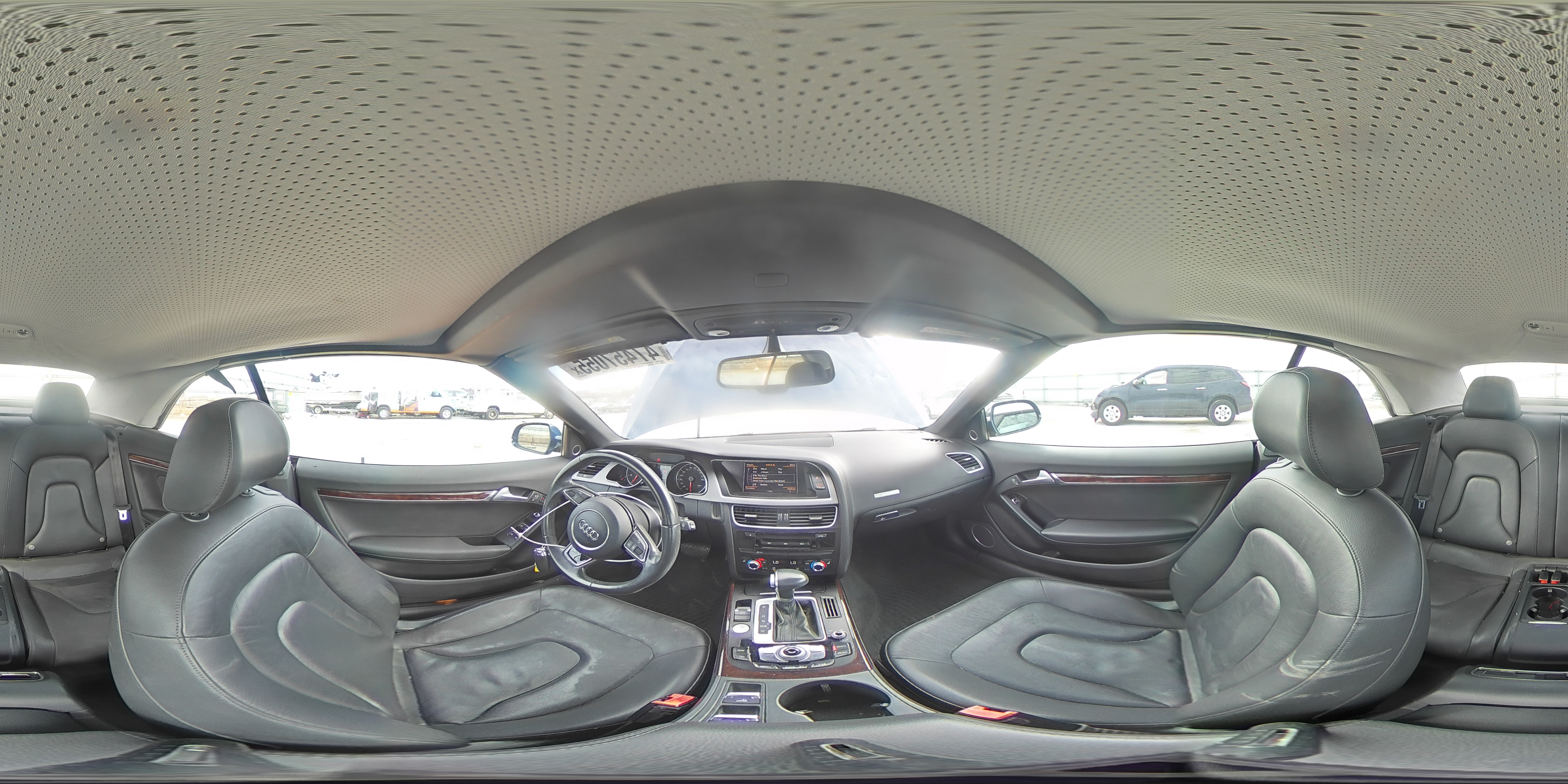 2014 Audi A5 - Image 13