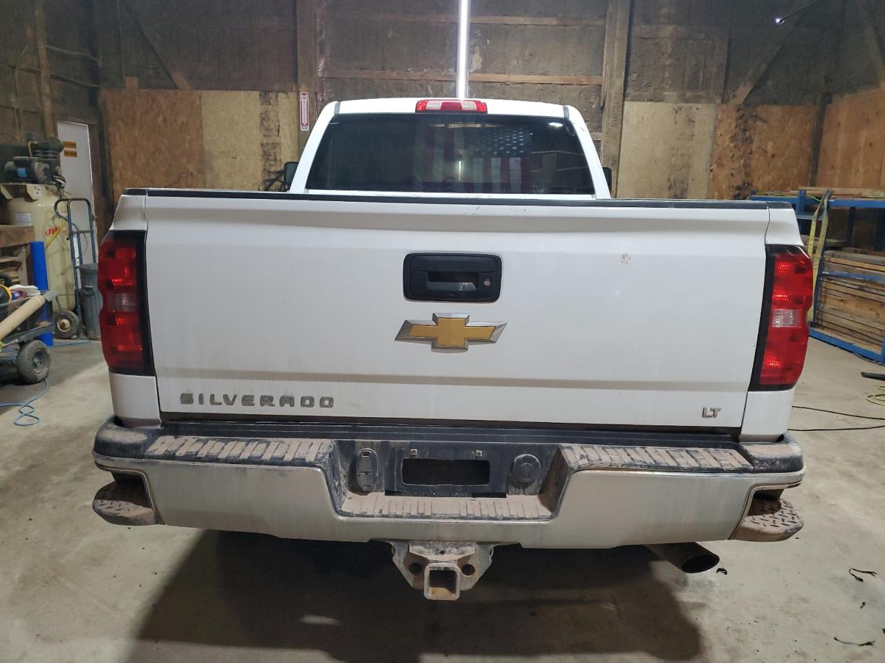 1GC1KVEG8HF102706 CHEVROLET ALL Models 2017