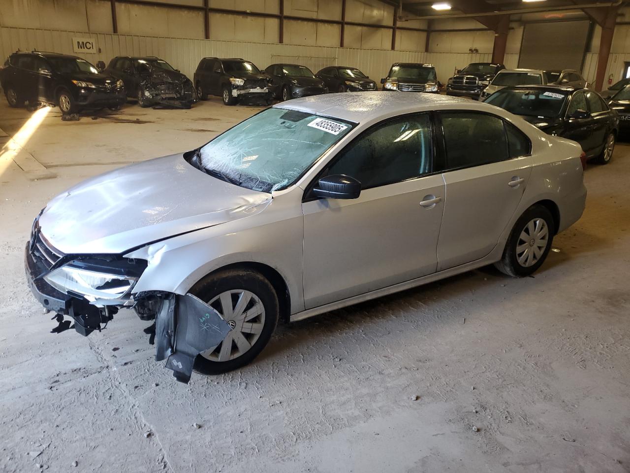 2016 Volkswagen Jetta - Image 1
