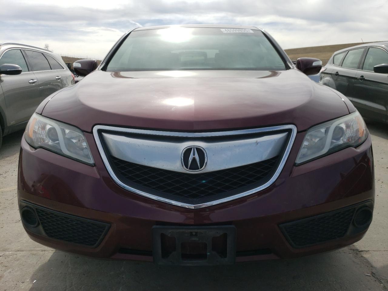 2014 Acura RDX - Image 5