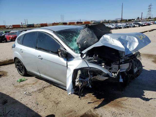  FORD FOCUS 2015 Серебристый