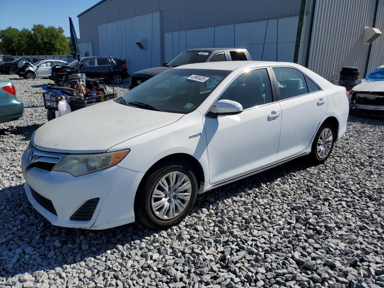 2013 Toyota Camry Hybrid for Sale in Apopka, FL - Mechanical