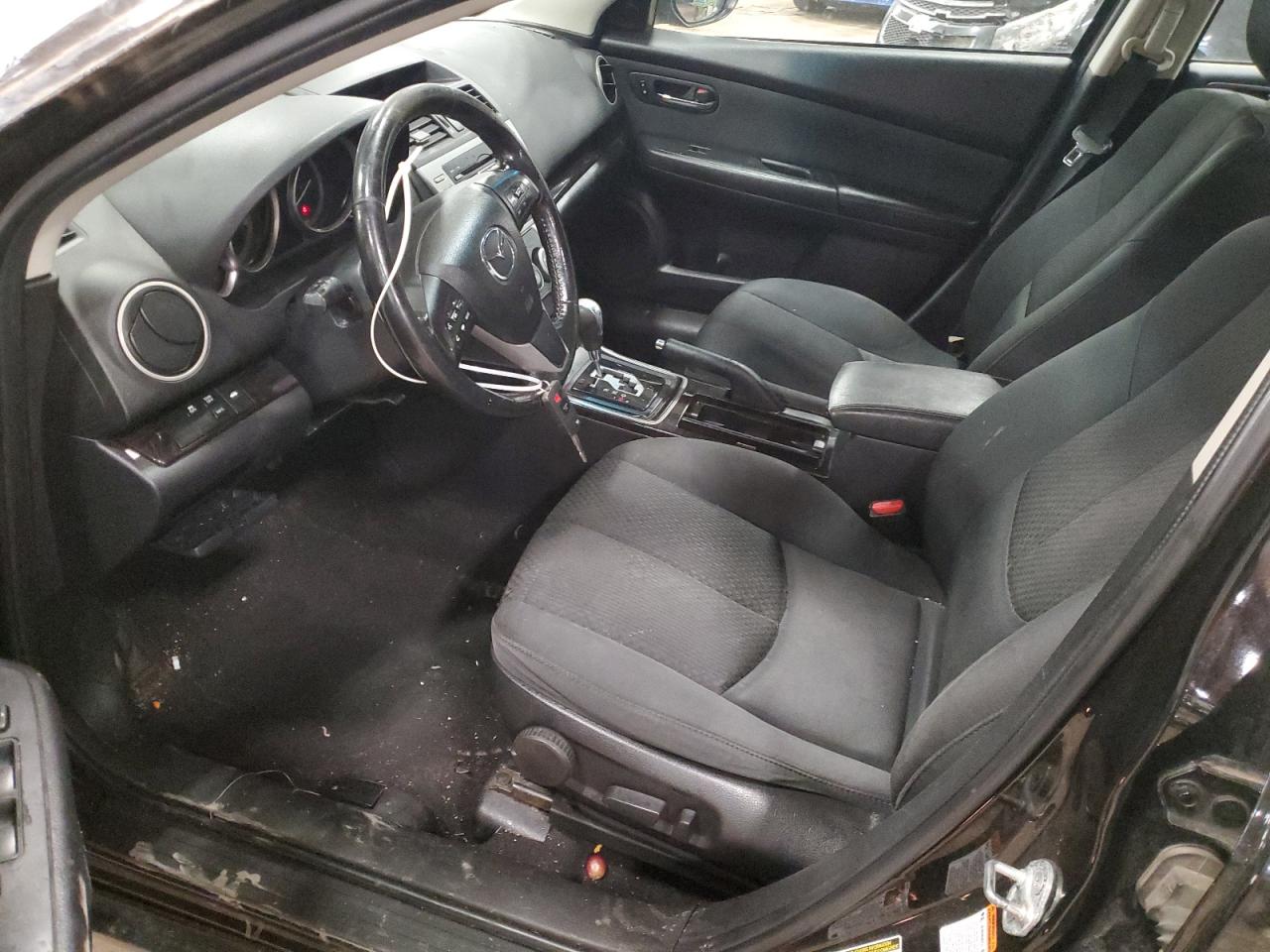 2011 Mazda 6 I VIN: 1YVHZ8CHXB5M14489 Lot: 46808405