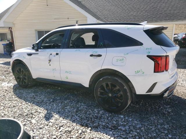  KIA SORENTO 2023 Biały