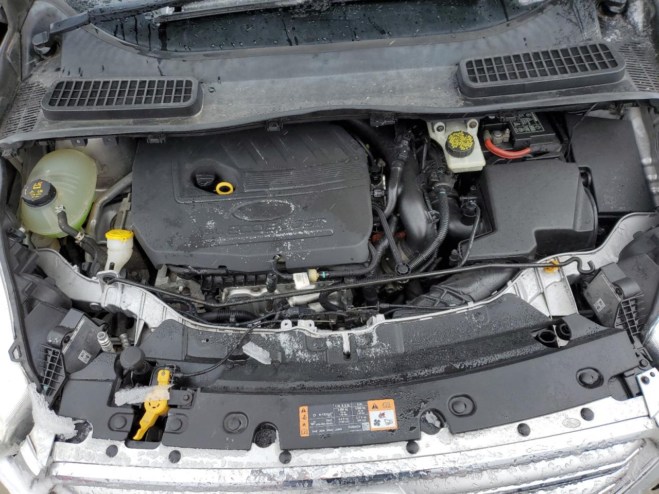 1FMCU9GD5HUC64572 FORD ESCAPE 2017
