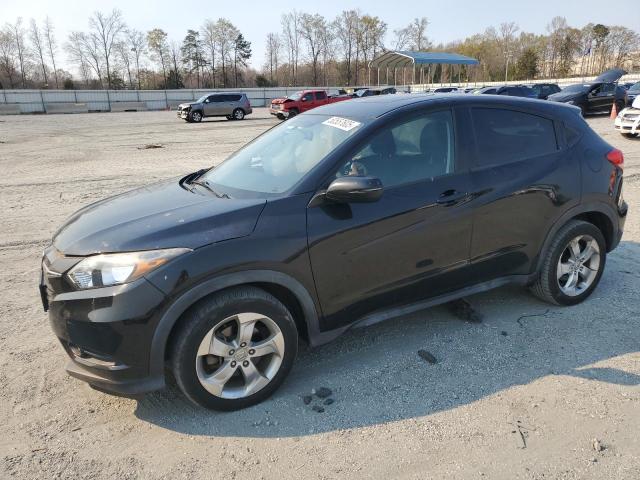  HONDA HR-V 2016 Black