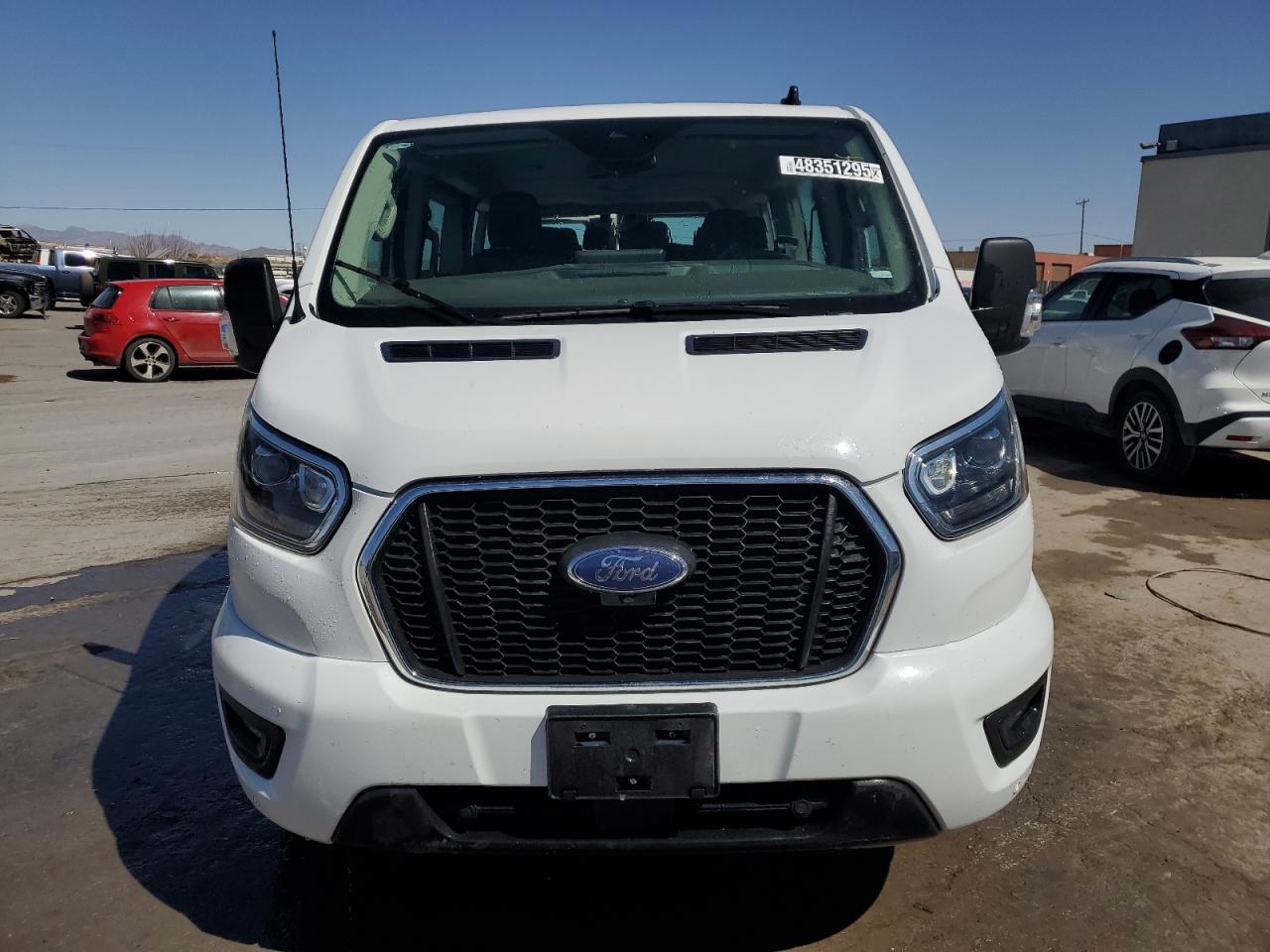 1FBAX2Y8XPKB08585 FORD TRANSIT 2023