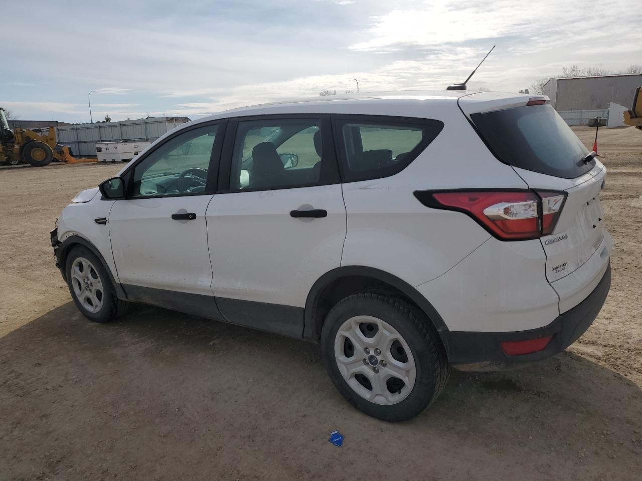 1FMCU0F70JUC60202 FORD ESCAPE 2018