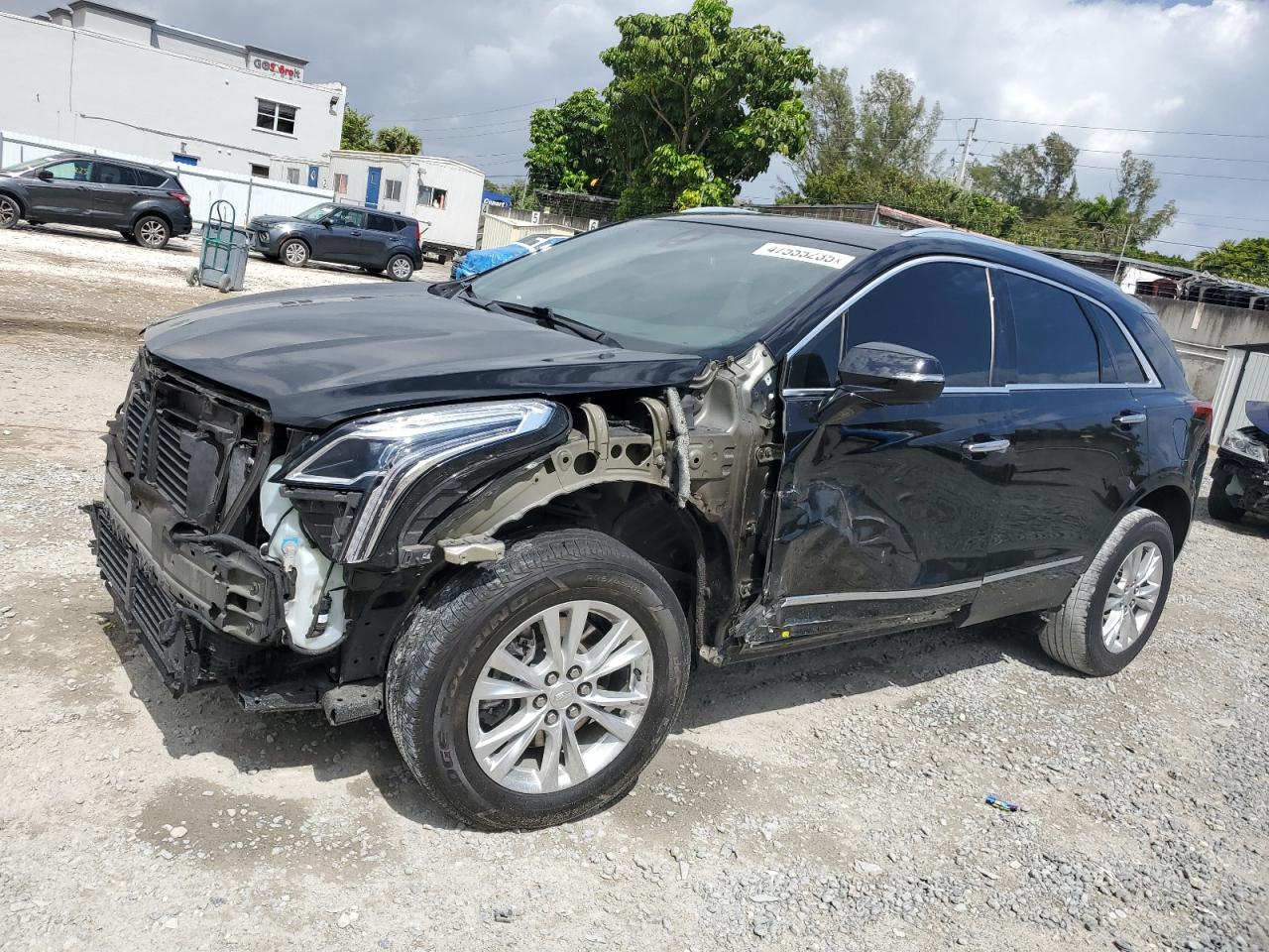 2021 Cadillac XT5 - Image 1