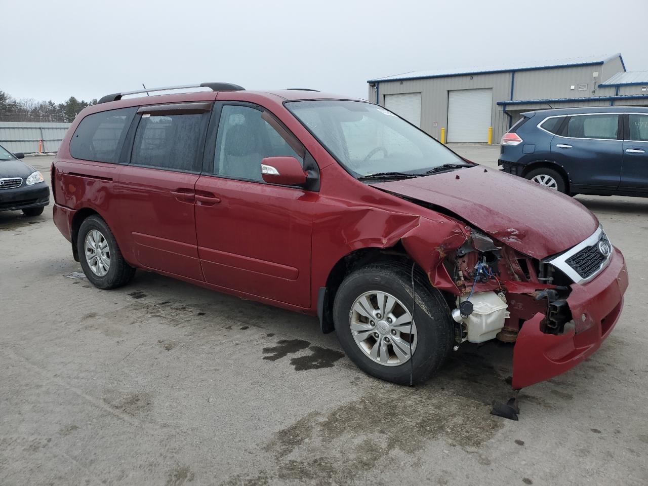 2012 Kia Sedona - Image 4