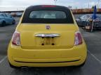 2012 Fiat 500 Pop de vânzare în Wilmington, CA - Front End