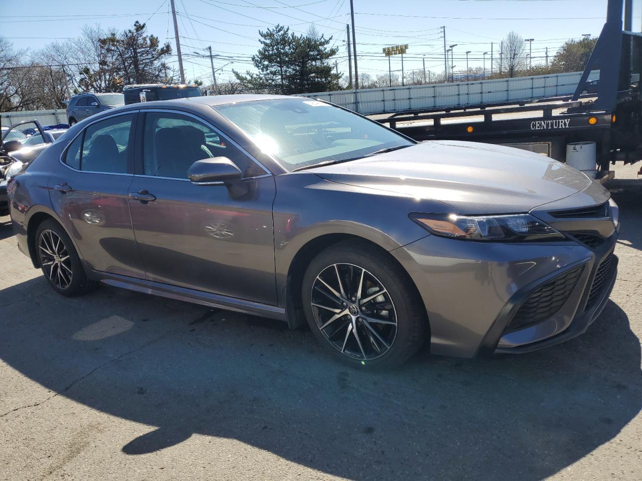 4T1G11AK1RU225160 TOYOTA CAMRY 2024