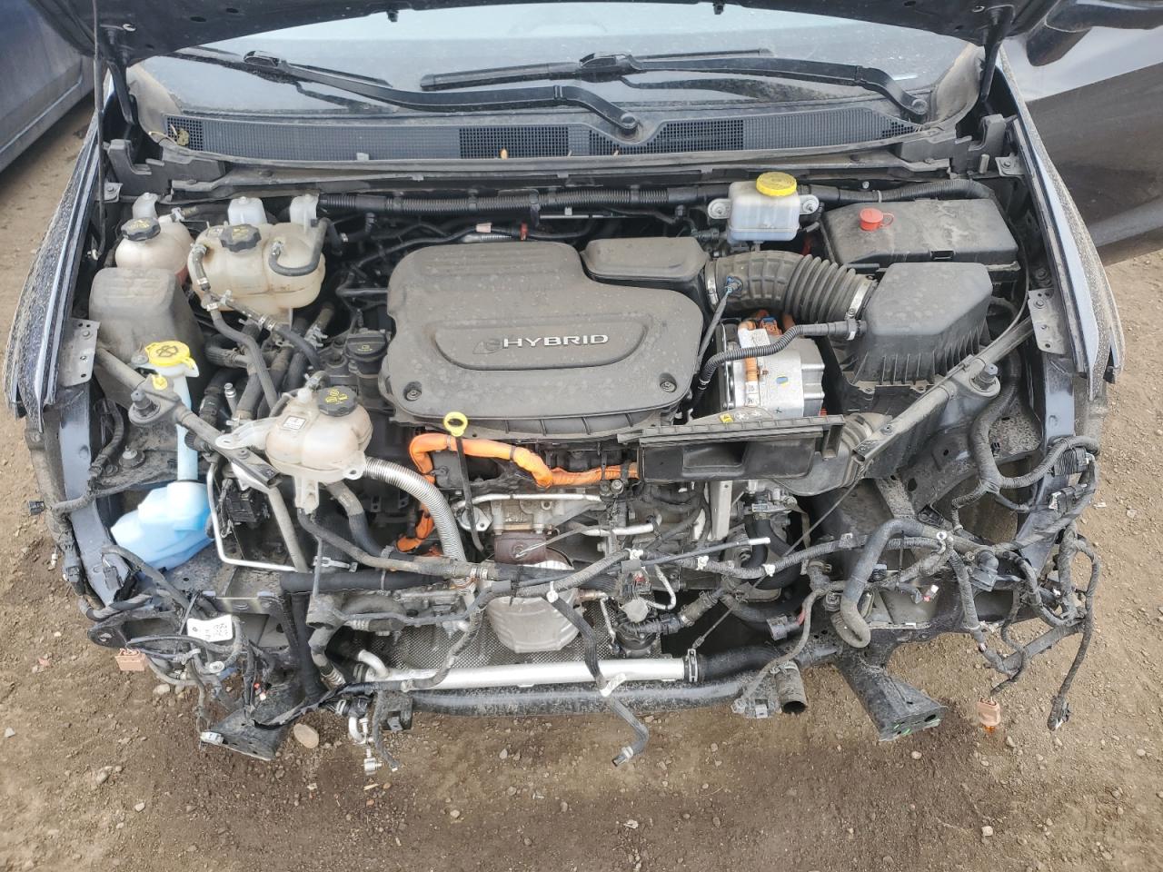2021 Chrysler Pacifica - Image 12