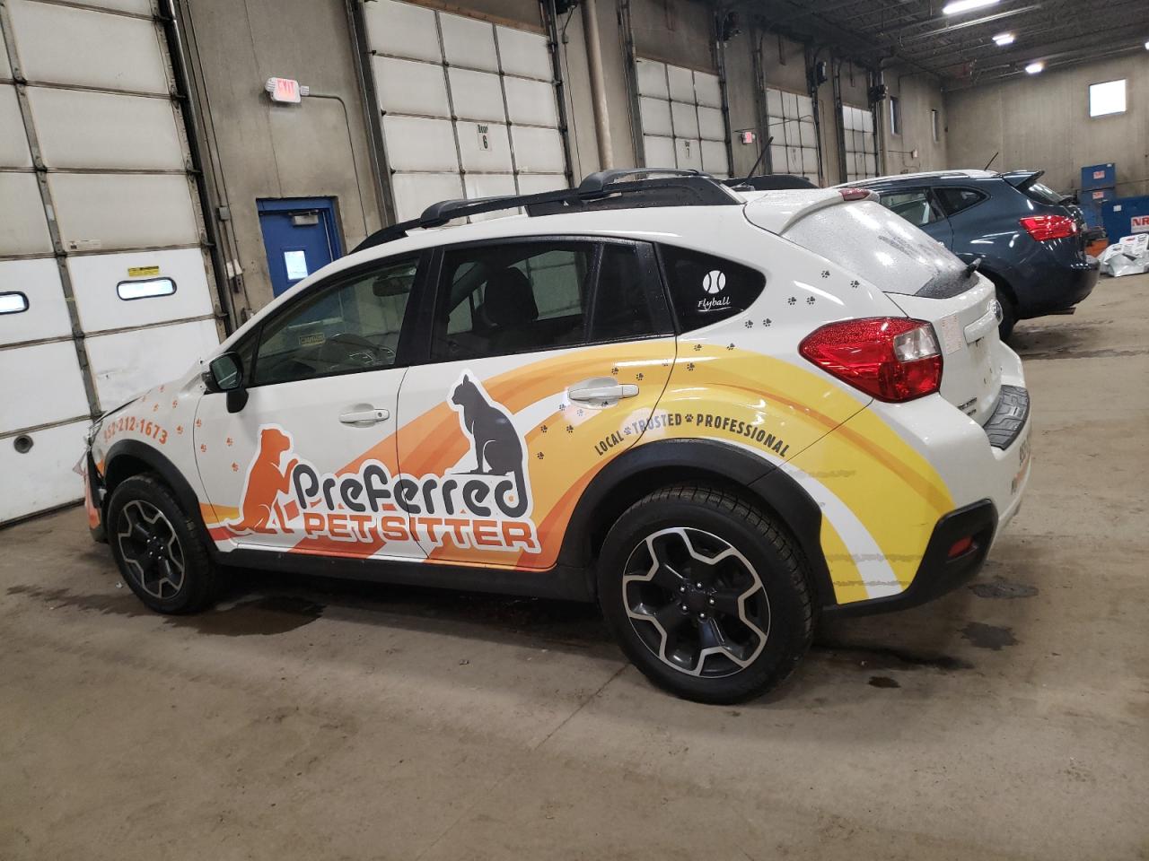 2015 Subaru XV - Image 2