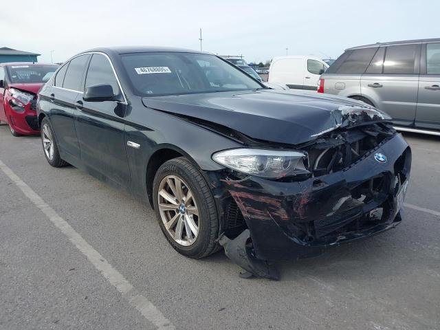 2011 BMW 520D SE AU