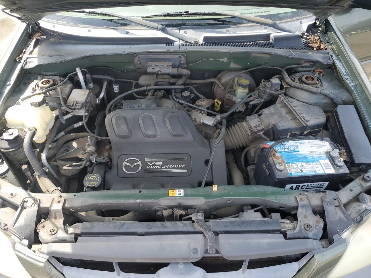 2002 Mazda Tribute - Image 12