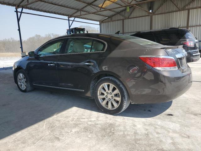  BUICK LACROSSE 2013 Коричневый