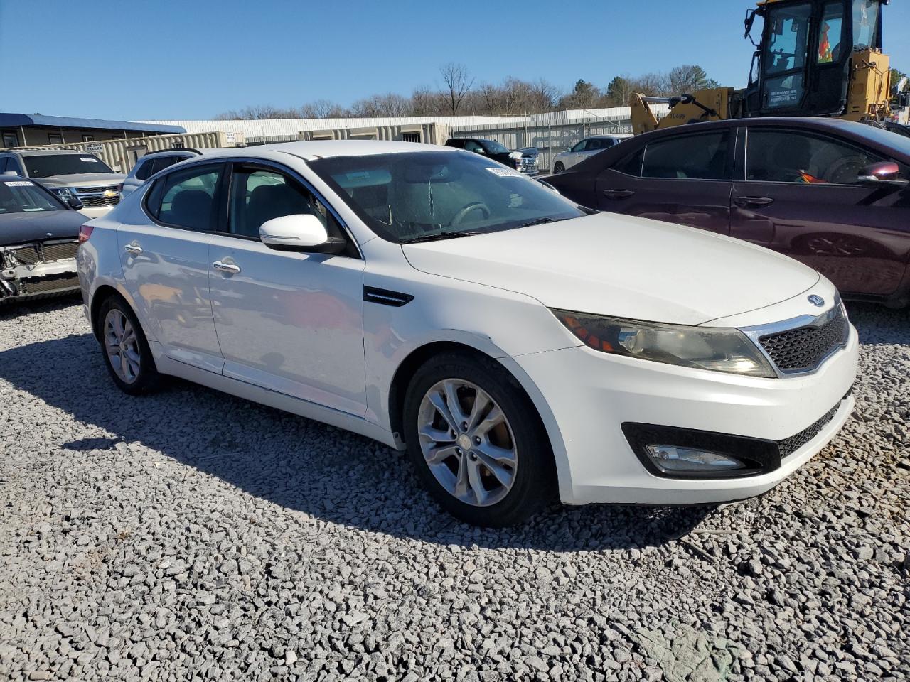 2013 Kia Optima - Image 4