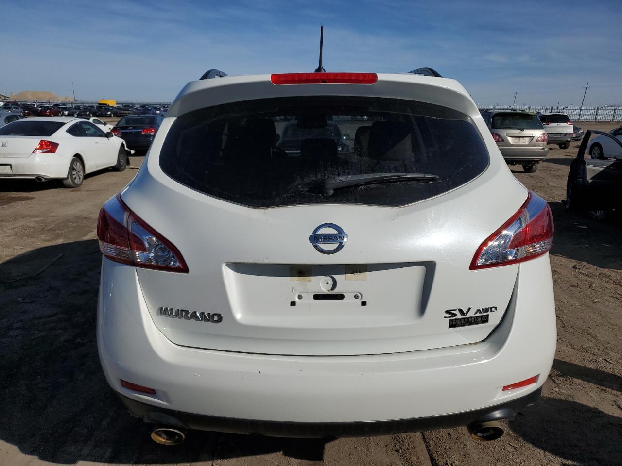2014 Nissan Murano - Image 6