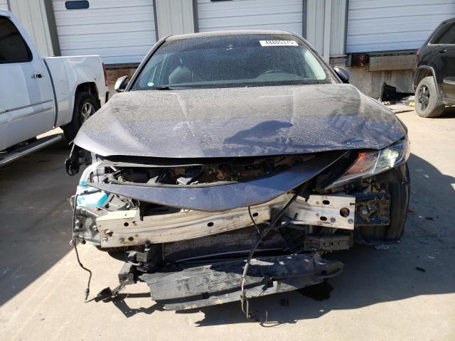  TOYOTA CAMRY 2019 Gray