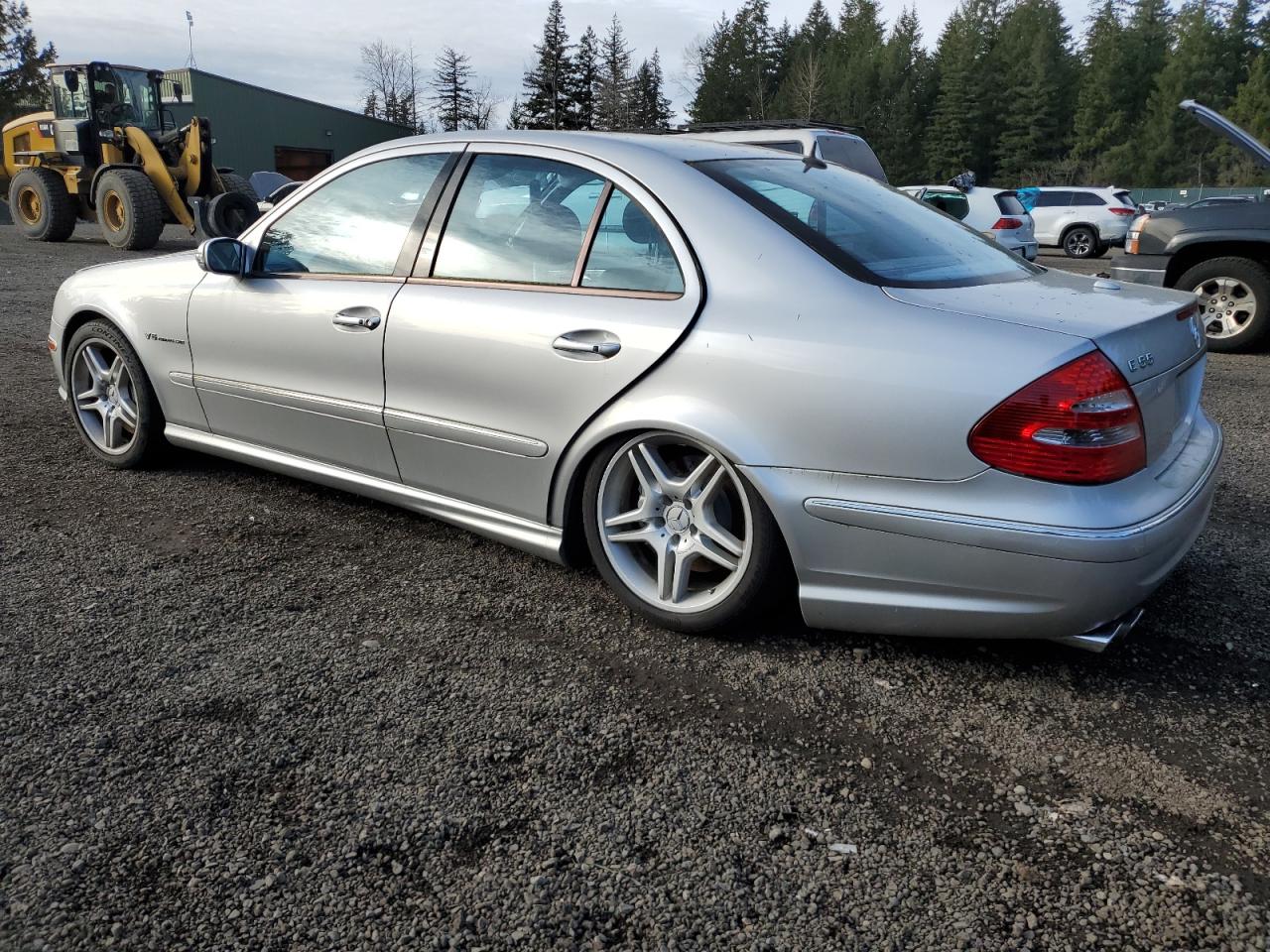 2005 Mercedes-Benz E-klasse - Image 2
