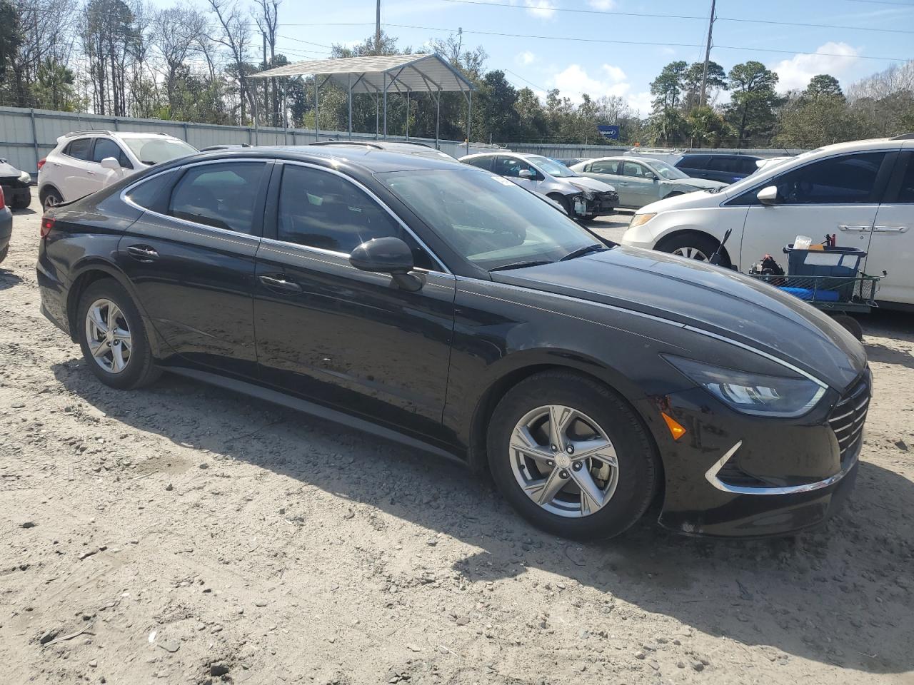2021 Hyundai Sonata - Image 4