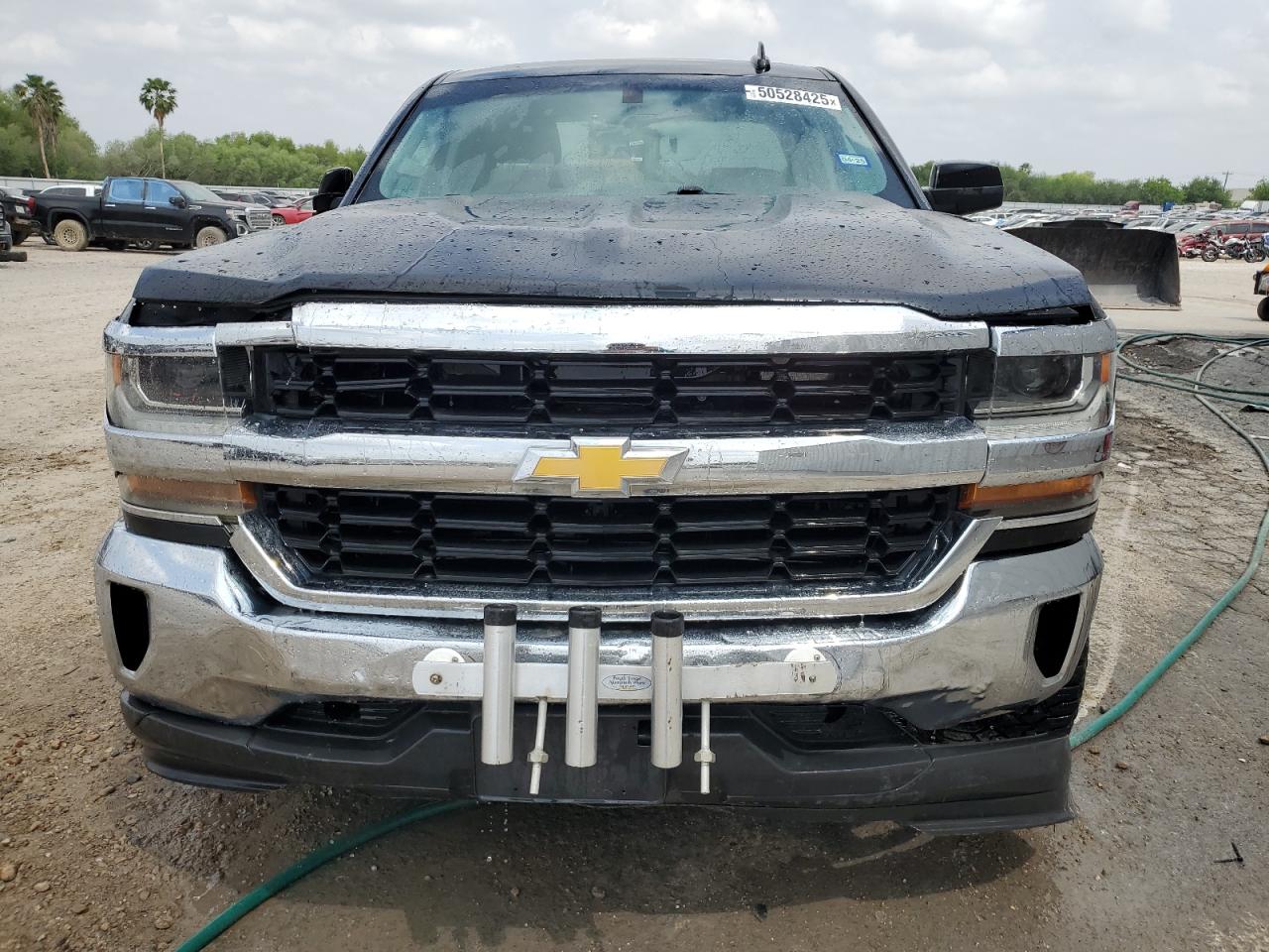 1GCRCREC7JZ353984 CHEVROLET ALL Models 2018