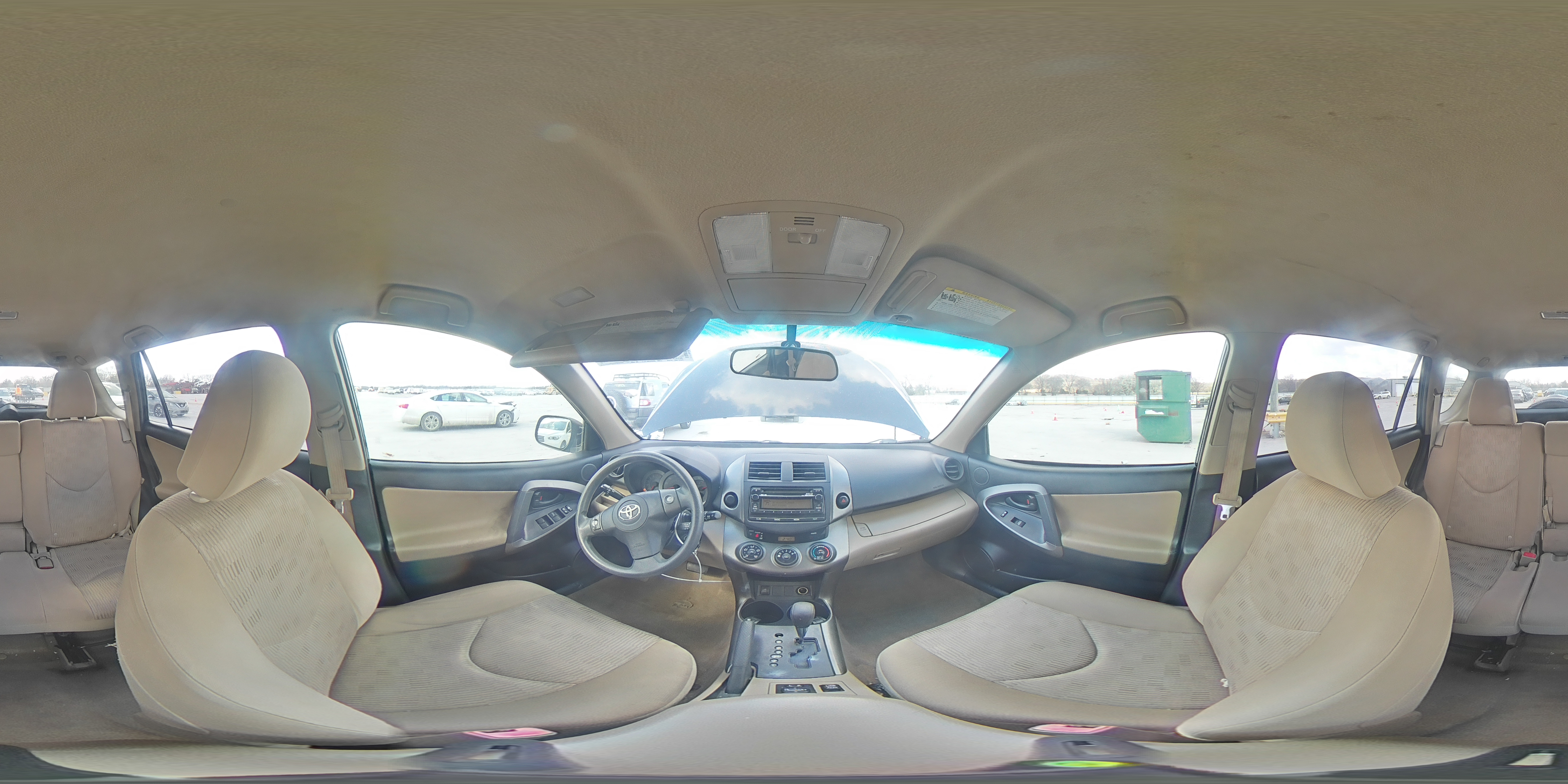 2012 Toyota RAV 4 - Image 14