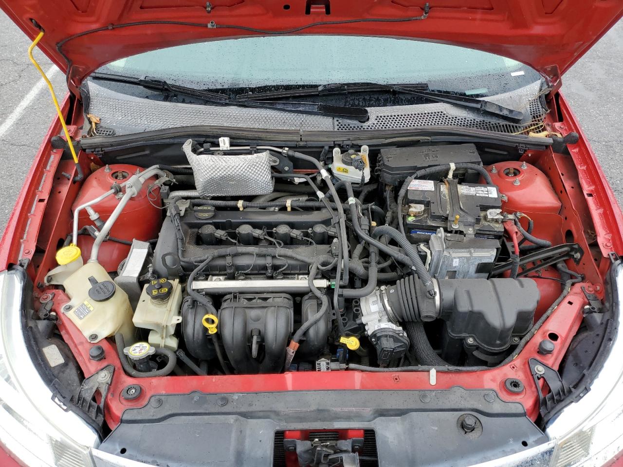 2008 Ford Focus - Image 11