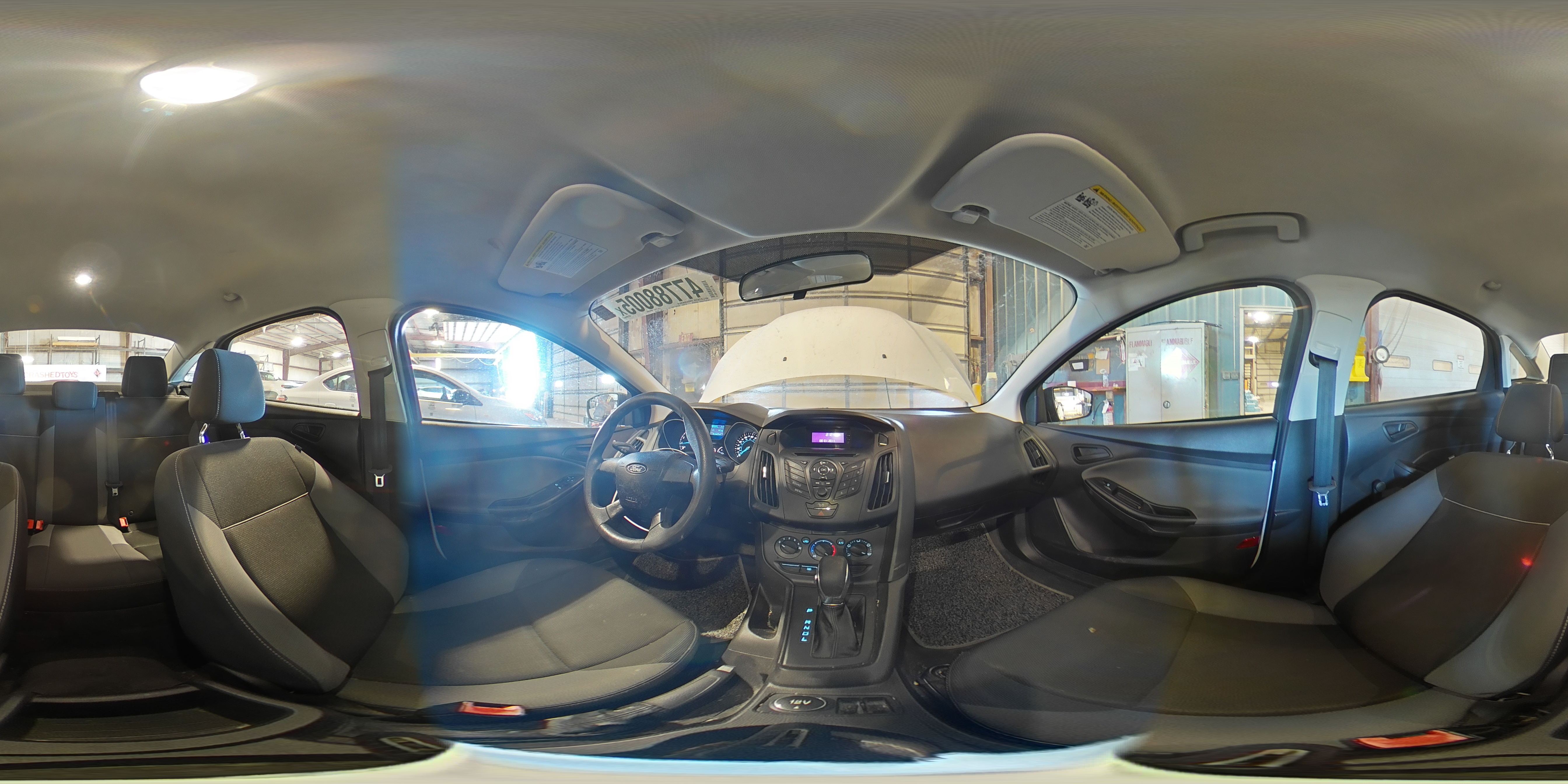 2012 Ford Focus - Image 13