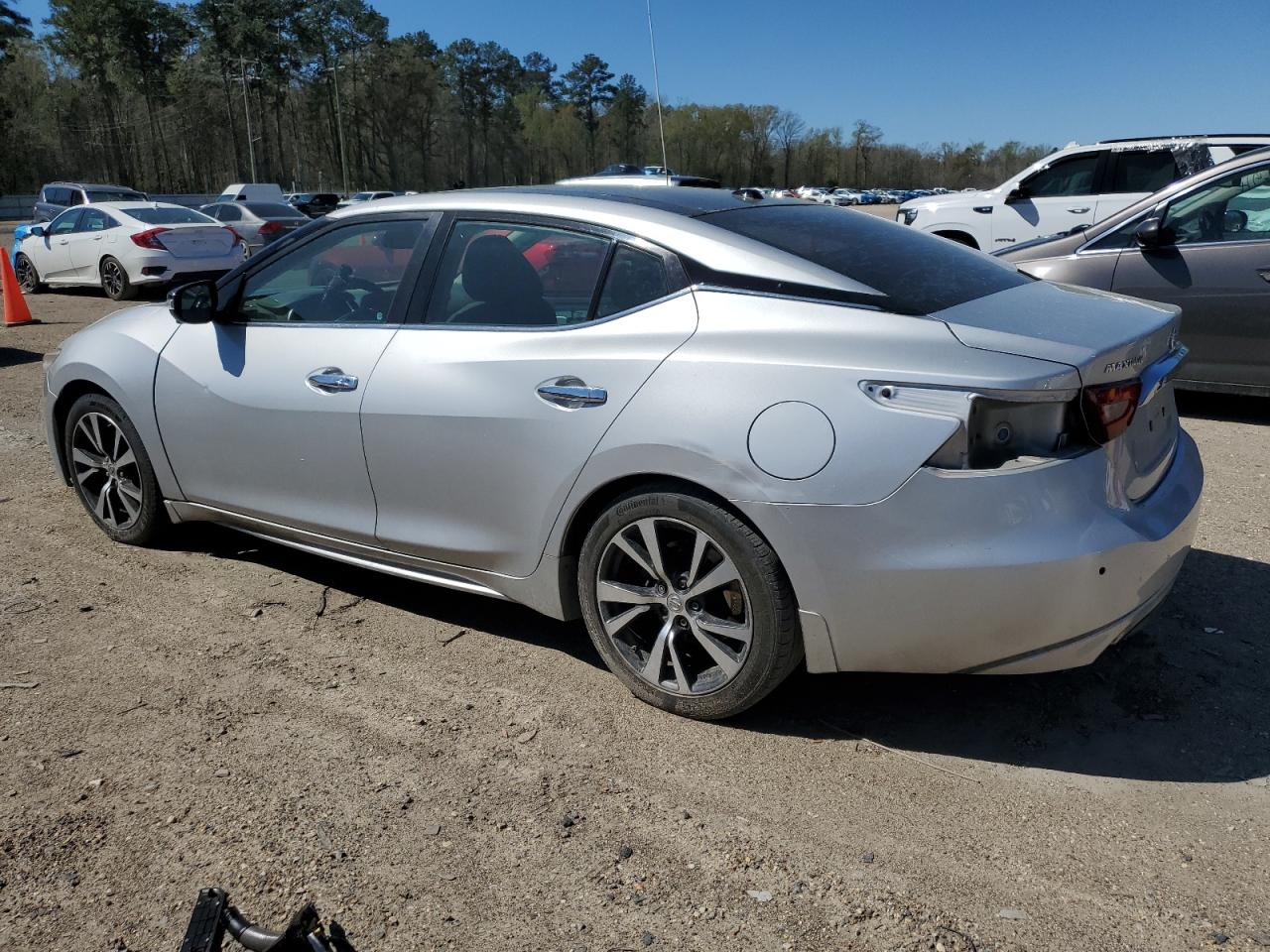 1N4AA6APXHC401703 NISSAN MAXIMA 2017