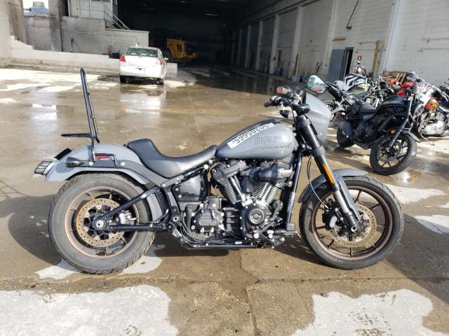  HARLEY-DAVIDSON FXLRS 2022 Черный