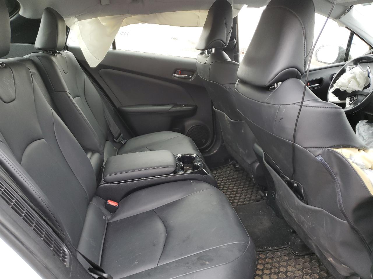 JTDKARFP4J3078506 TOYOTA PRIUS 2018