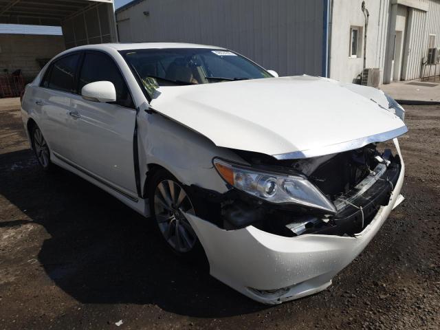 4T1BK36B2CU459889 - 2012 TOYOTA AVALON - #undefined