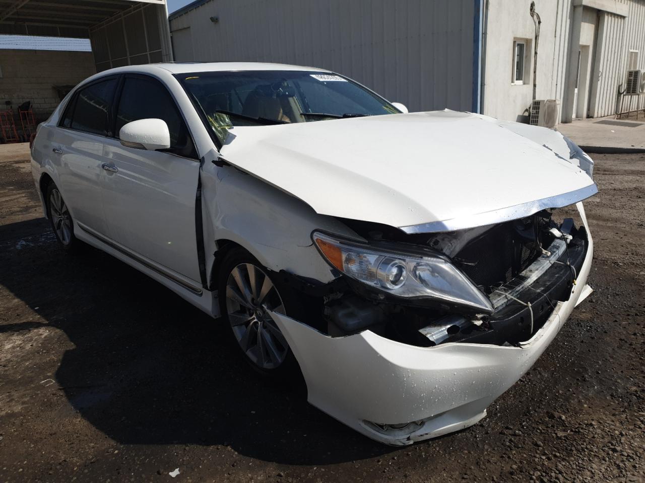 4T1BK36B2CU459889 - 2012 TOYOTA AVALON - #48624295