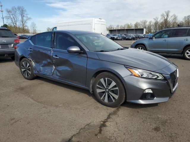  NISSAN ALTIMA 2020 Gray