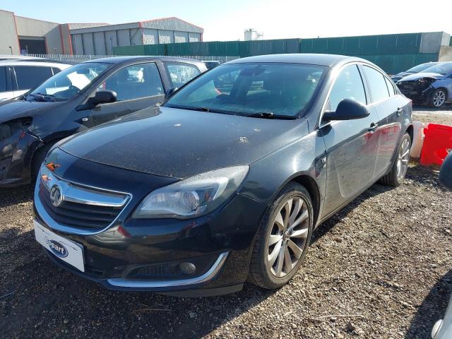 2015 VAUXHALL INSIGNIA E for sale at Copart ROCHFORD