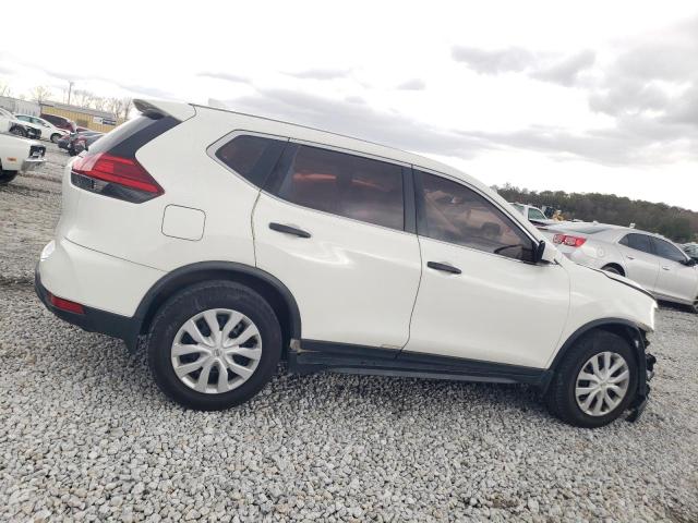  NISSAN ROGUE 2017 Белы